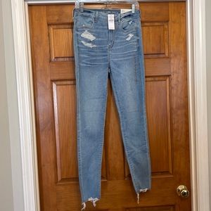 American Eagle Womens Jeggings  size 10